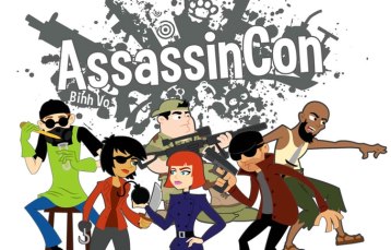 assassincon